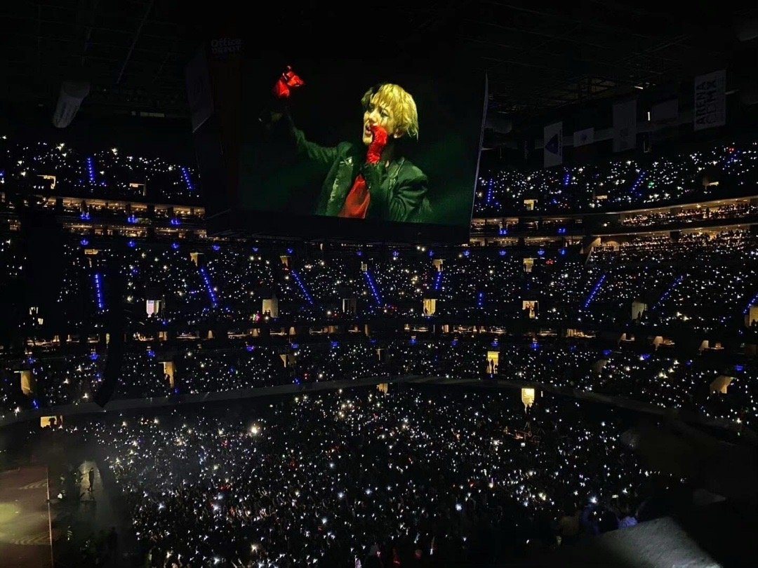 这已经不是简单的官宣，而是华流走向世界的重要一步！作为首位登上该音乐节的华人歌手