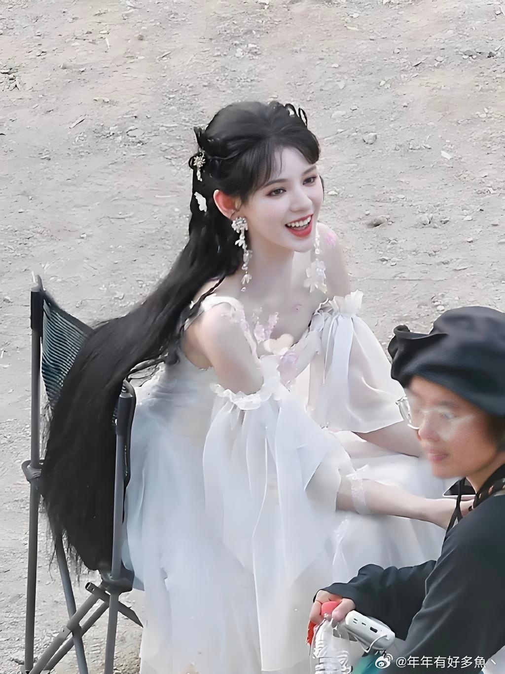 这古装是认真的吗，感觉会好出戏 