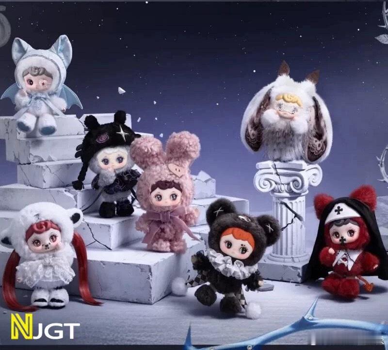 有客户要了默然乐园的兔兔，快过发货时间了，赶紧先把取件单下了，再慢慢包装。结果往