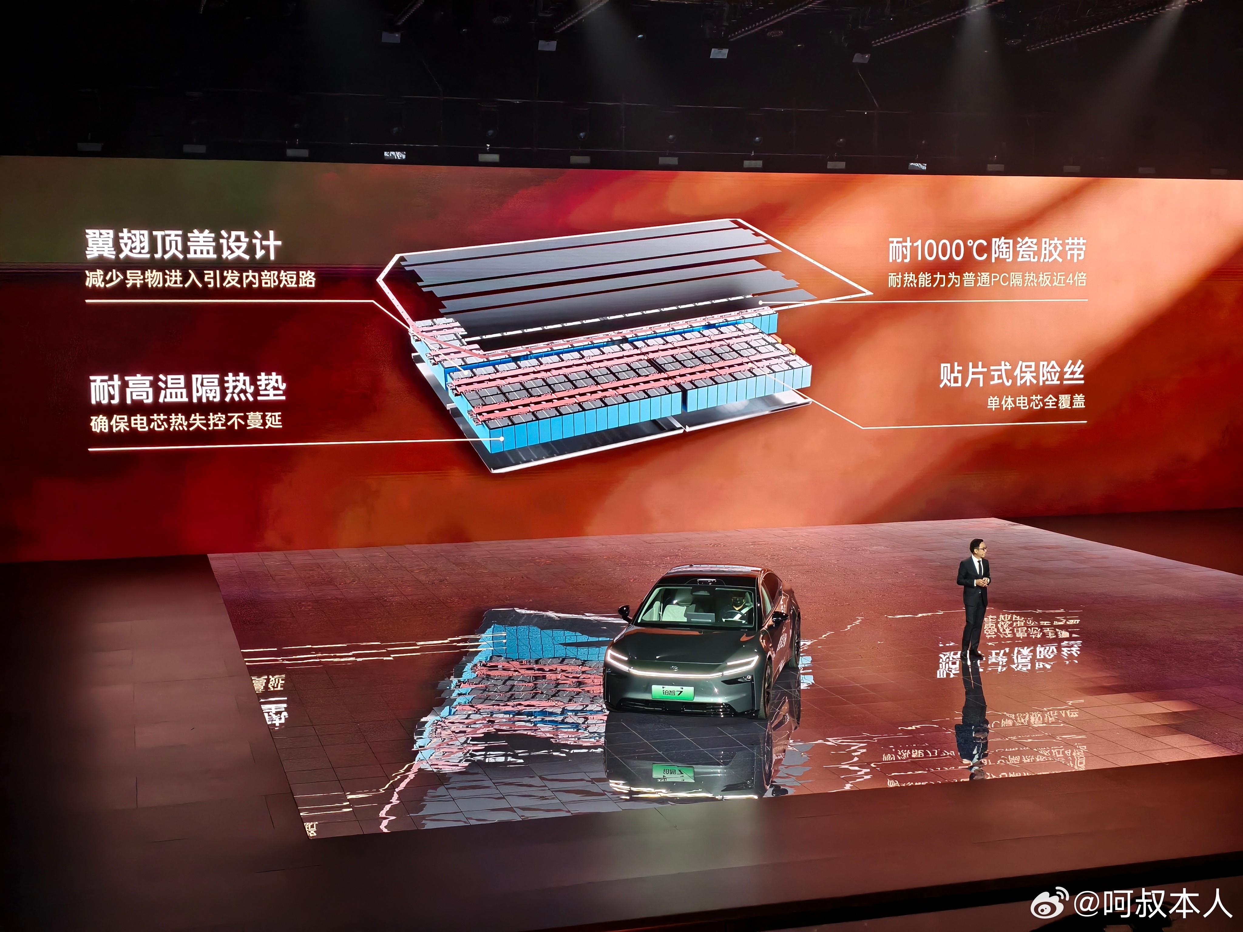 其实电车大家最关心的就是安全，如果厂家能把新能源里最敏感的“电池安全”和“责任边
