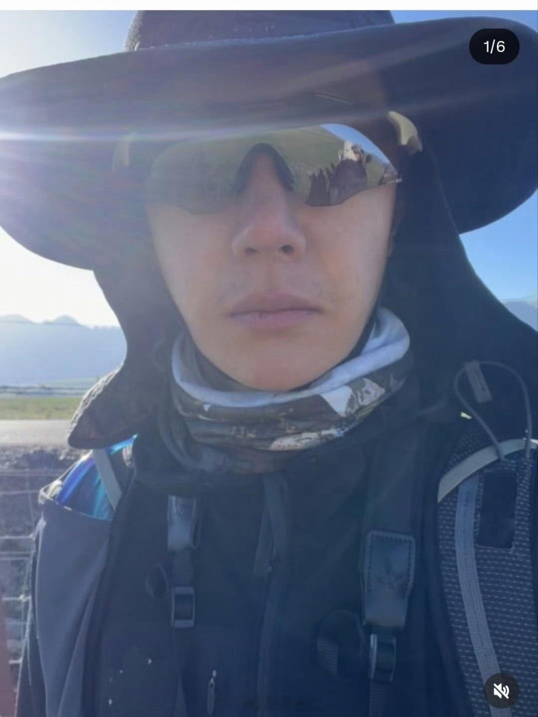 ？谁惹陛下高兴了 是不是以后六年都不会发自拍了 ​​​