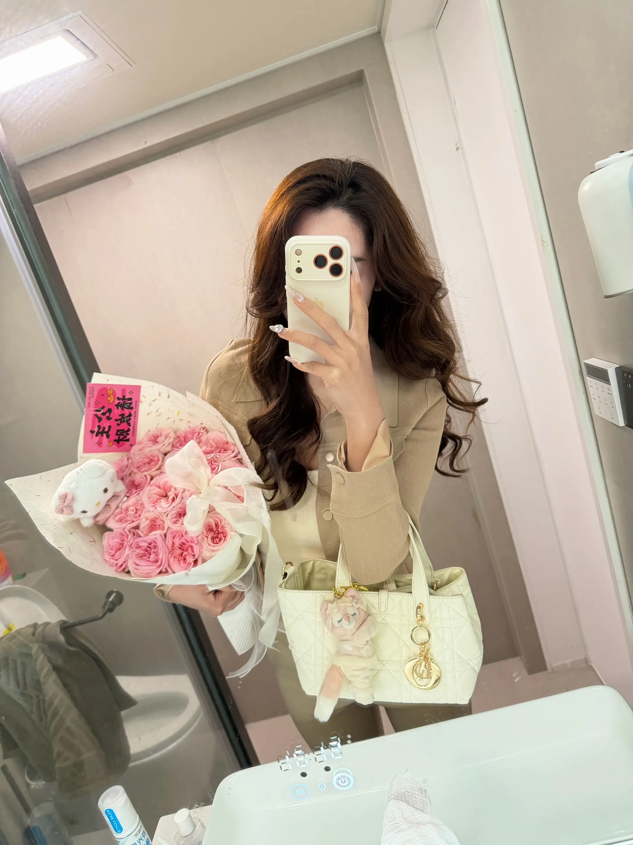 花永远是生活的一部分，疲惫的生活看到花心情真的会变好