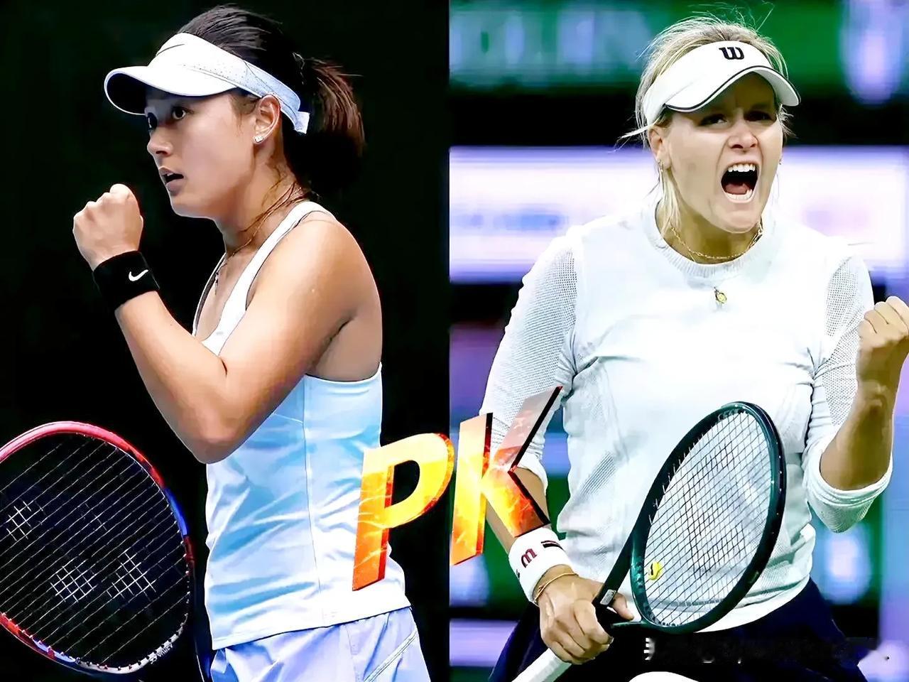WTA1000迈阿密站最新战报:
🎾女子单打第一轮
王雅繁0-2(2-6/3-
