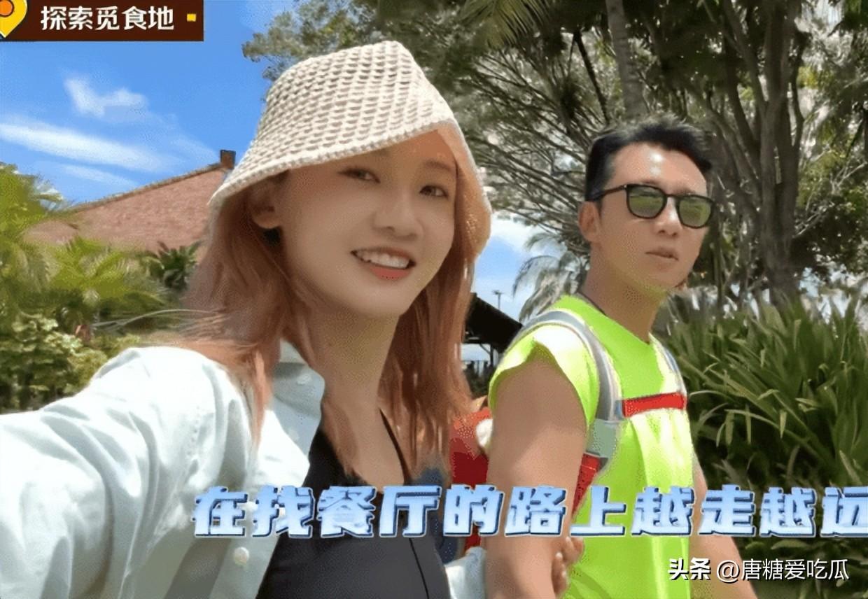 苗苗和郑恺
幸福的事怎么舍得藏住
两人一直没有公开生三胎的喜讯，但是培养一个新生