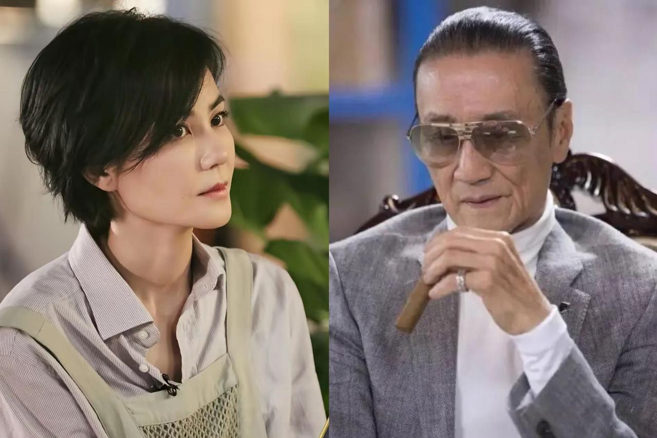 谢贤离世后，全网都在纠结一件事，王菲到底该不该现身葬礼，这件事怎么选都容易引来争