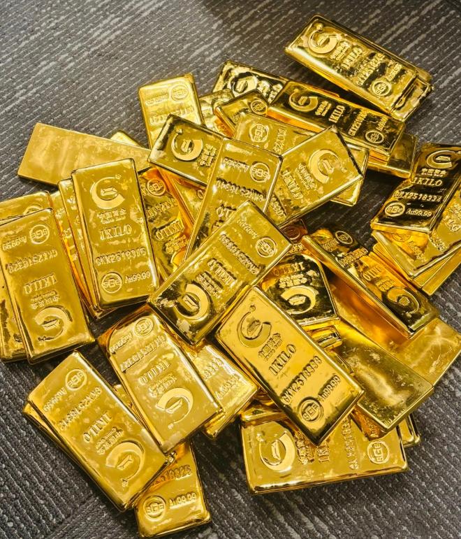 99%的人都还不知道吧  ，有品牌涨到1115元/克，9月29日，黄金价格持续上