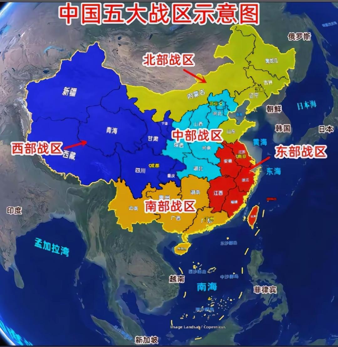 国家领土，寸土不让！