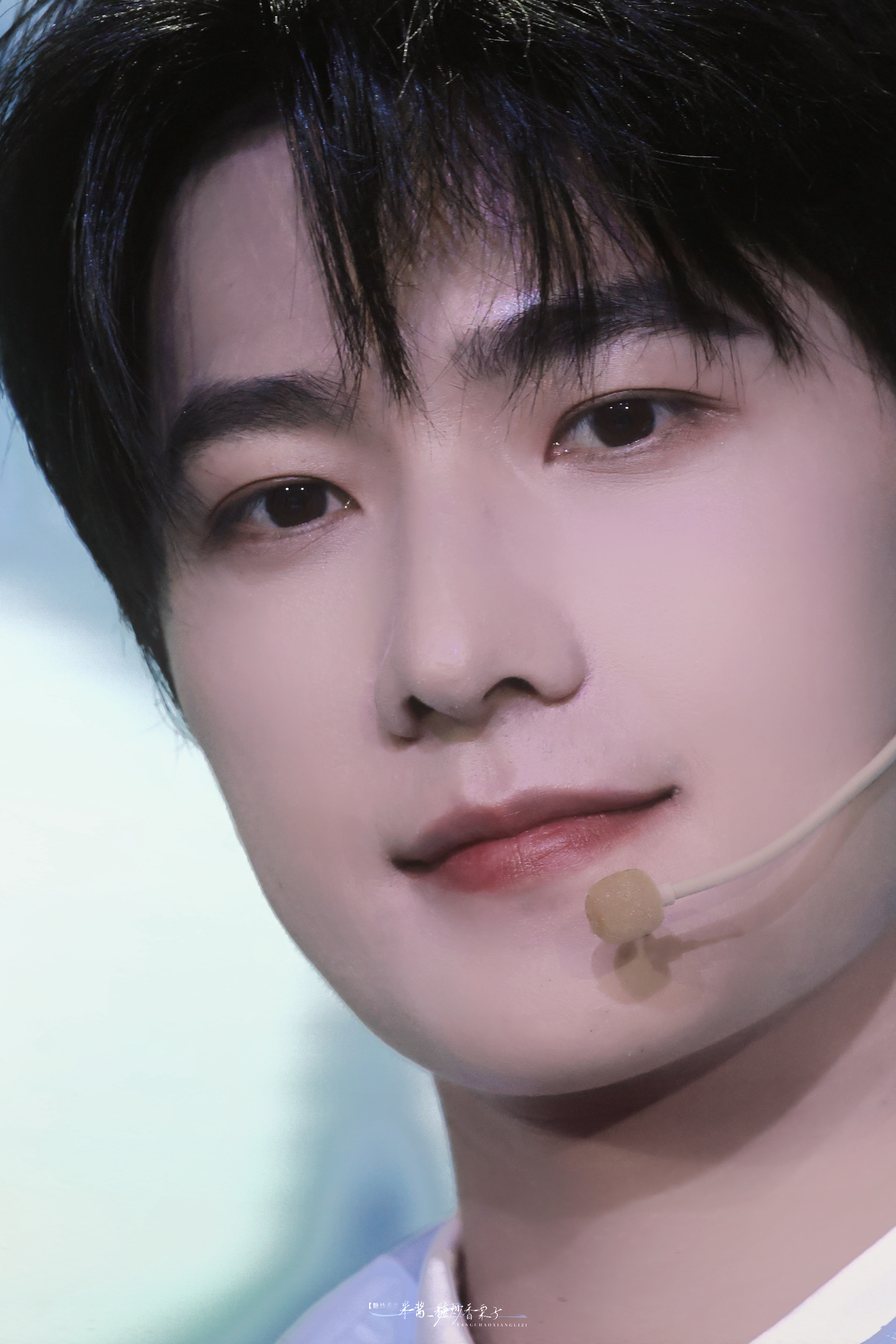———没发过怼脸图～咱们的天才脸蛋05.16.26倩女幽魂活动杨洋 yy杨洋展昭