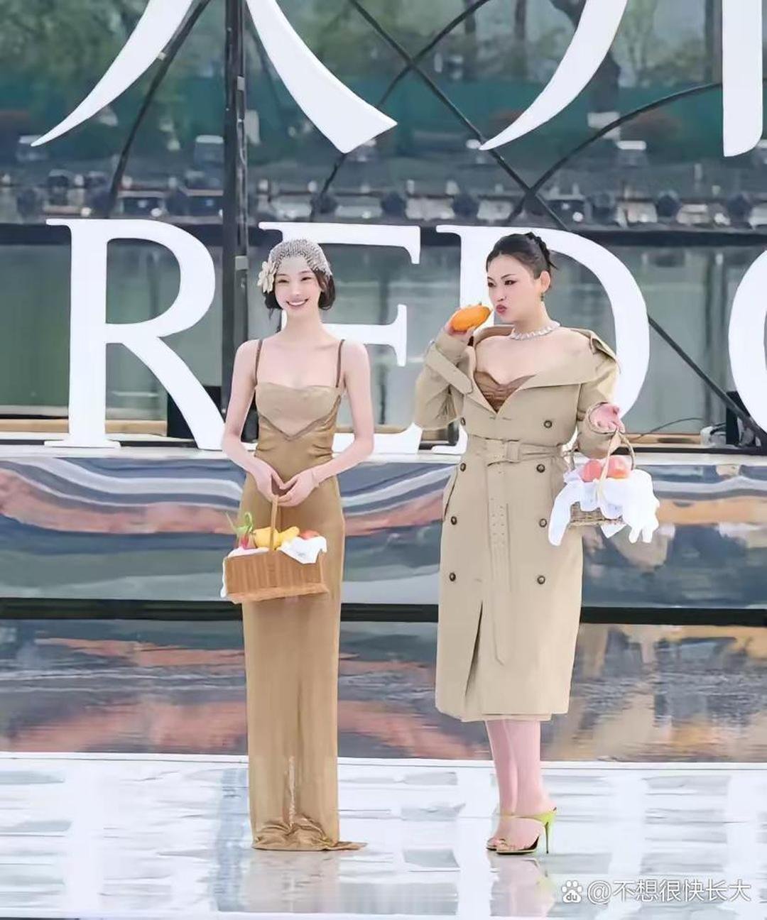 我敢说女生喜欢左边的，男生喜欢右边的！ ​​​
