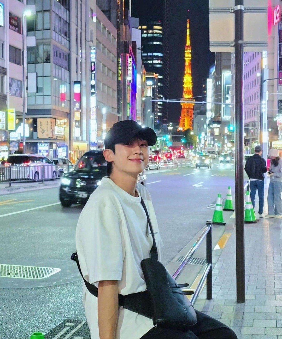#丁海寅#INS更新🗼 ​​​