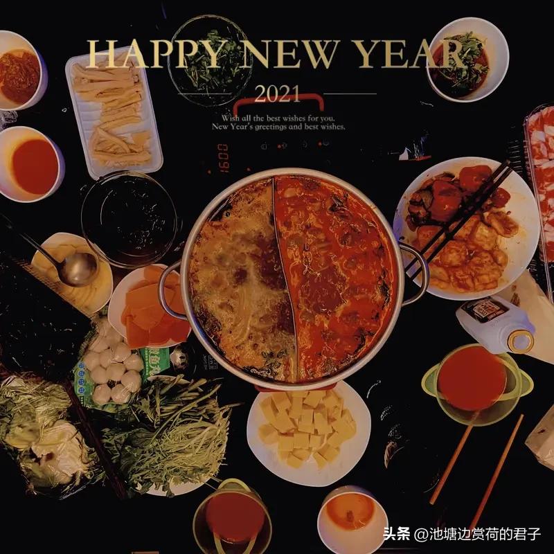 新年生活里，百态尽显。就像有位快九十的老人，本有着令人羡慕的生活。儿女孝顺，养老