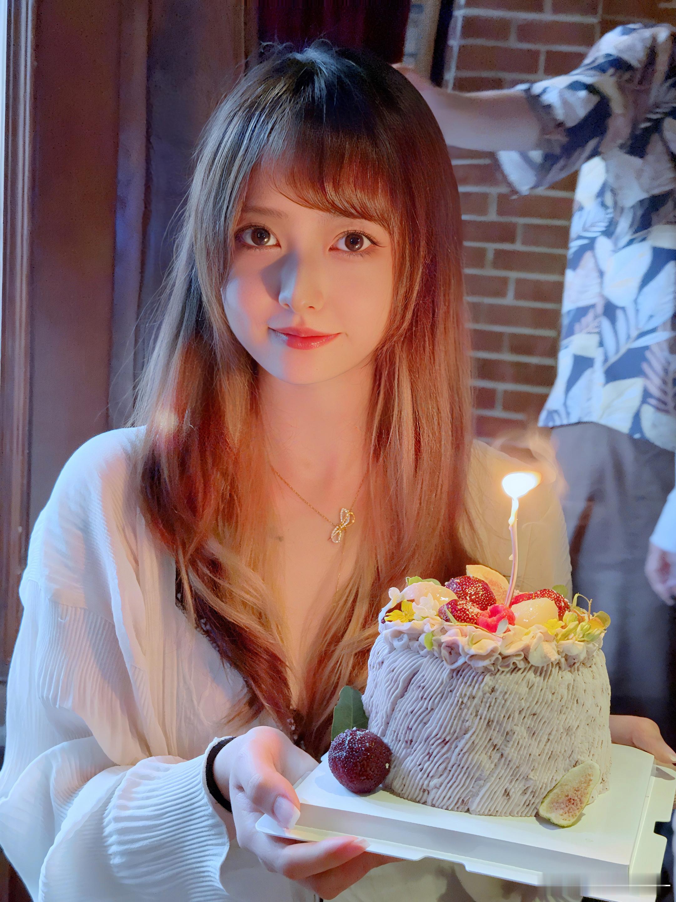 牛逼，又活了一年离退休又近了一年🎂 ​​​