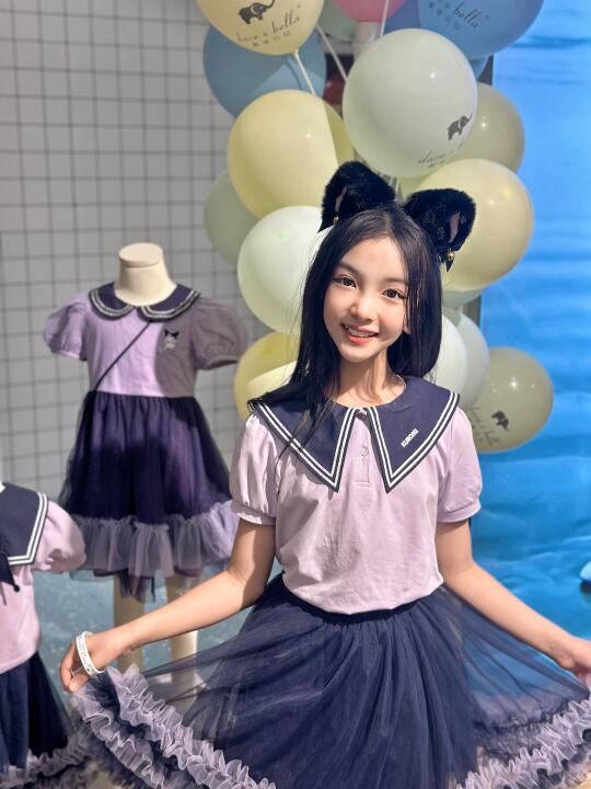 母亲节前与奥运冠军丘索维金娜的温暖相遇👗