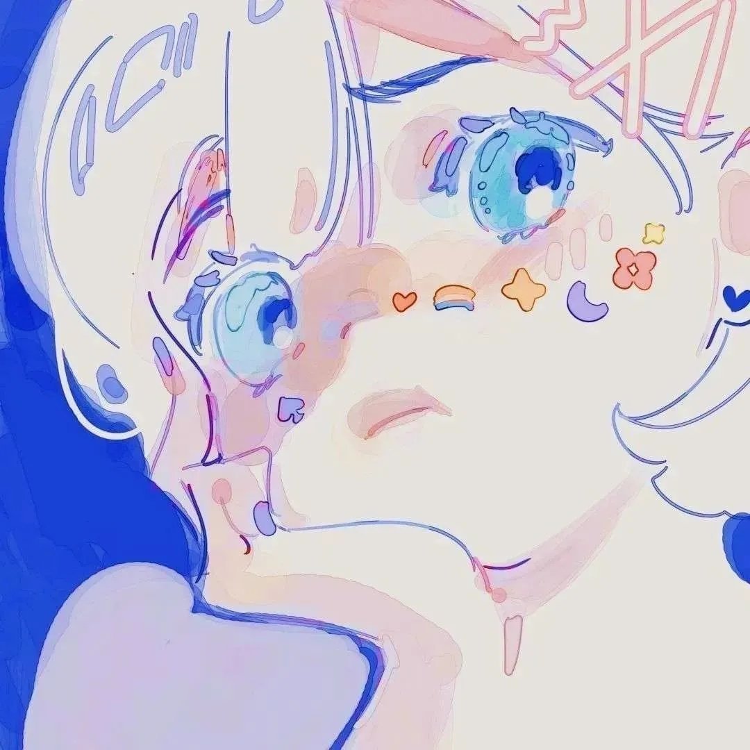 #女生头像[超话]#兜兜转转的重逢才是浪漫的开始 ​​​