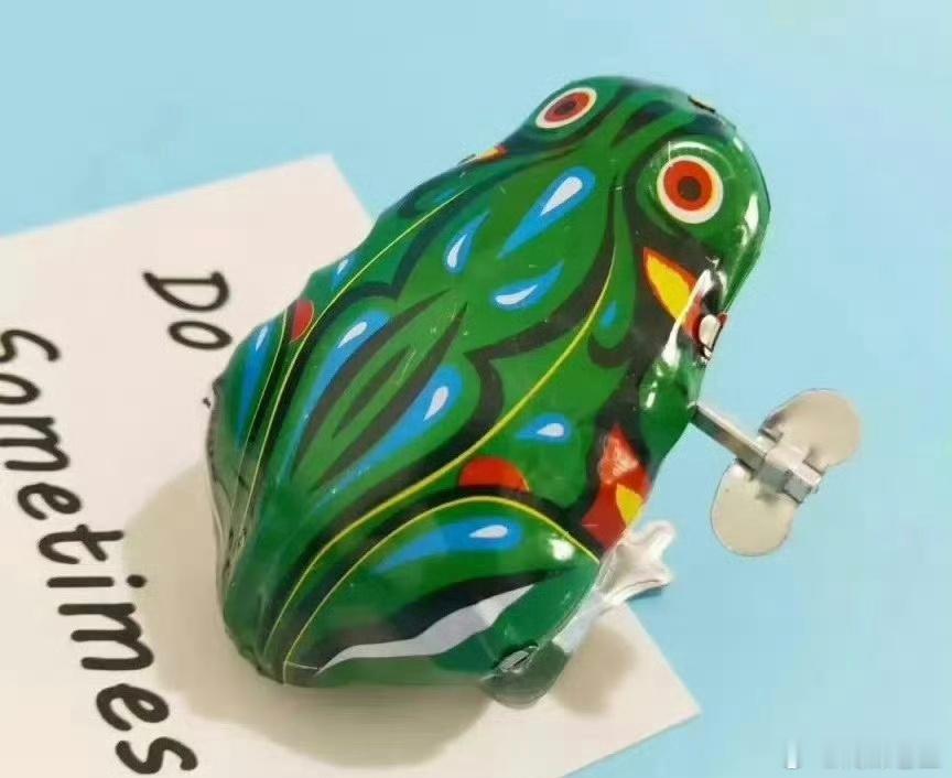 都谁小时候玩过这个 ？ 
