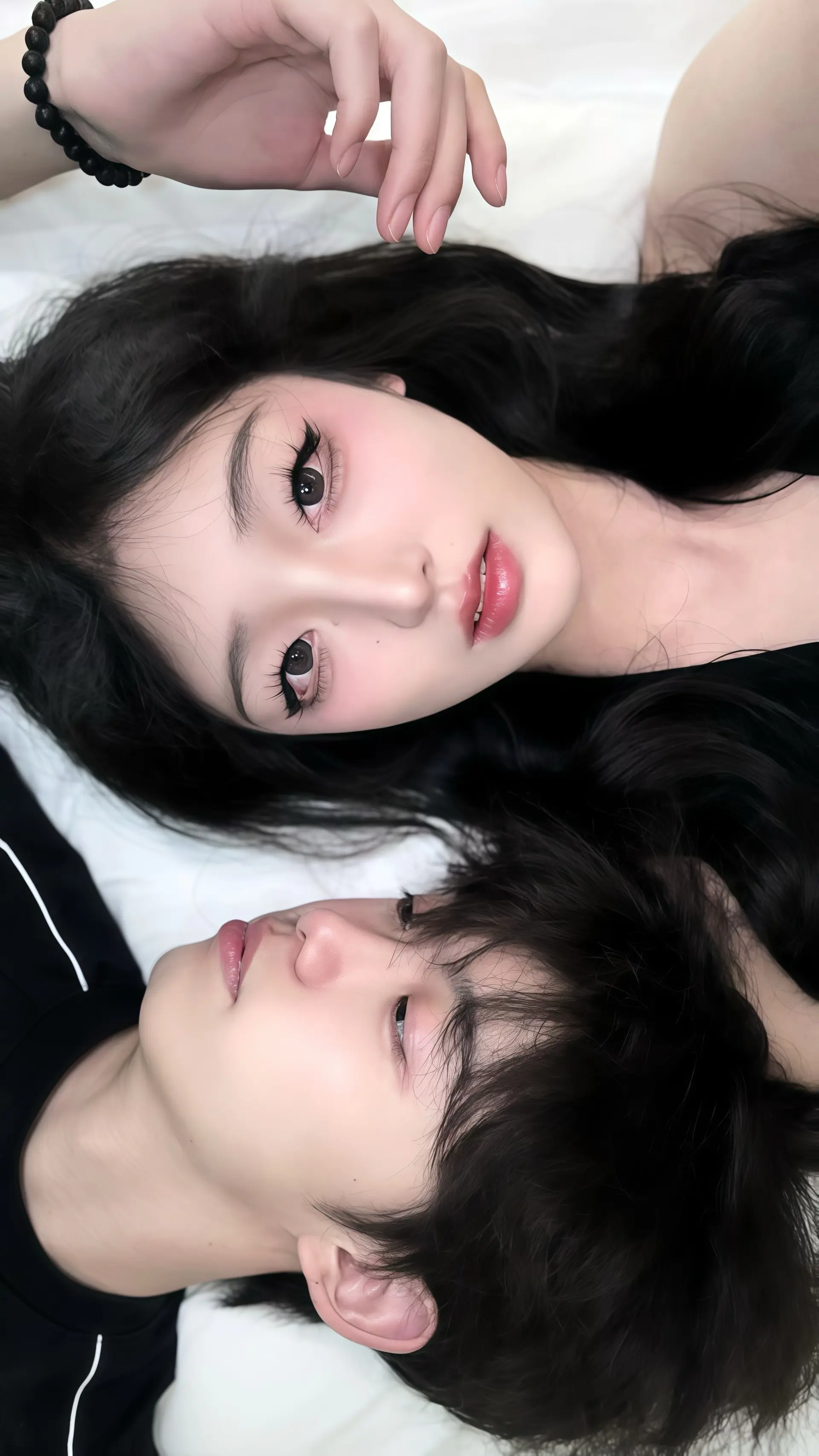 拜托 我们可是纯爱