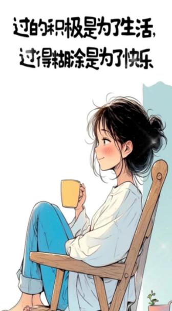 罗翔老师扎心的一句话：

“抱怨，就是一种变相的懒惰。”

有些人

他一边嫌工