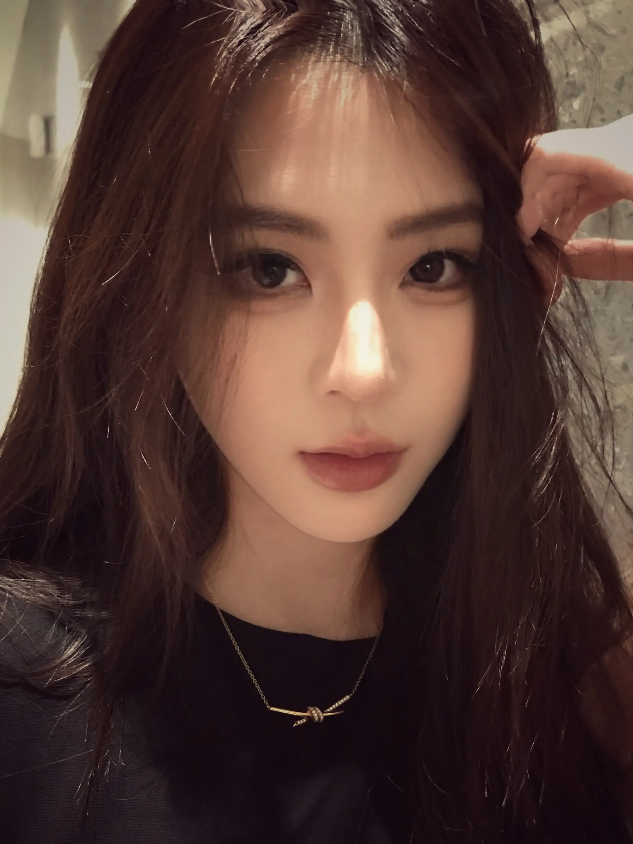 保持你胜券在握的样子，好吗