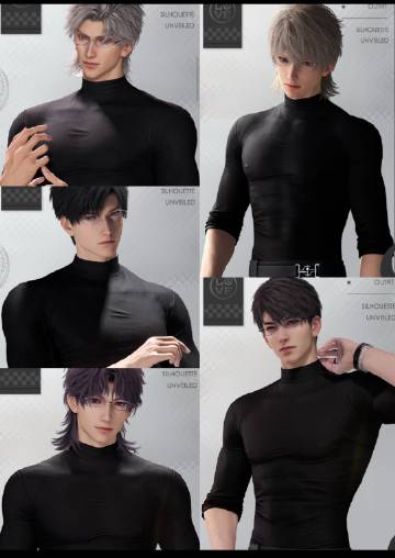 黑色紧身衣就是男人的黑丝<span class=