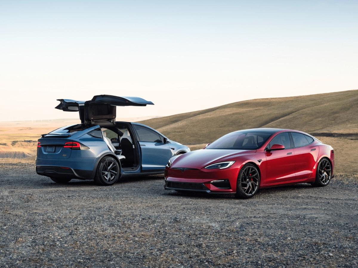 特斯拉：正式告别Model S和Model X，想买的行动要快！
    特斯拉