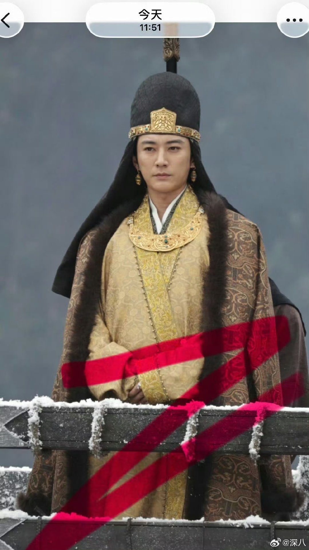 杨幂刘学义江山大同造型杨幂刘学义江山大同妆造 杨幂刘学义江山大同造型，好看吗 