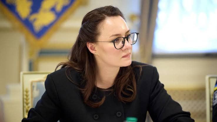 乌克兰国家油气公司Naftogaz可能迎来新掌门——前总理尤利娅·斯维里登科。记