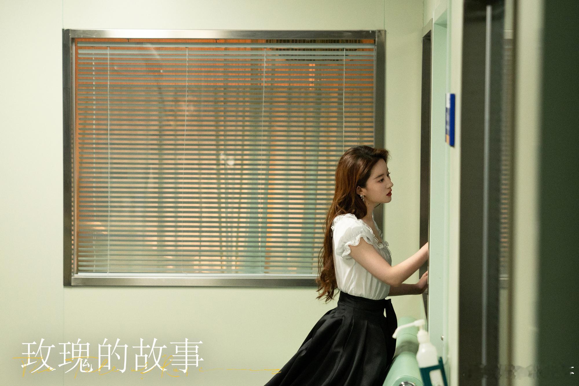 #玫瑰的故事 开放式结局# 初恋哥占了十几集，前夫哥占了差不多三分之一，绝症哥只