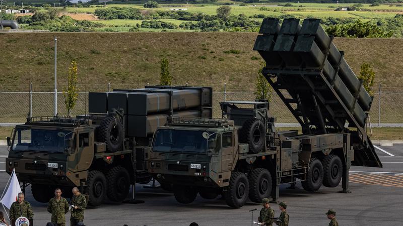 【日本将在与那国岛部署“岸舰导弹”】，2月17日出版的日本自卫队准机关报《朝雲》