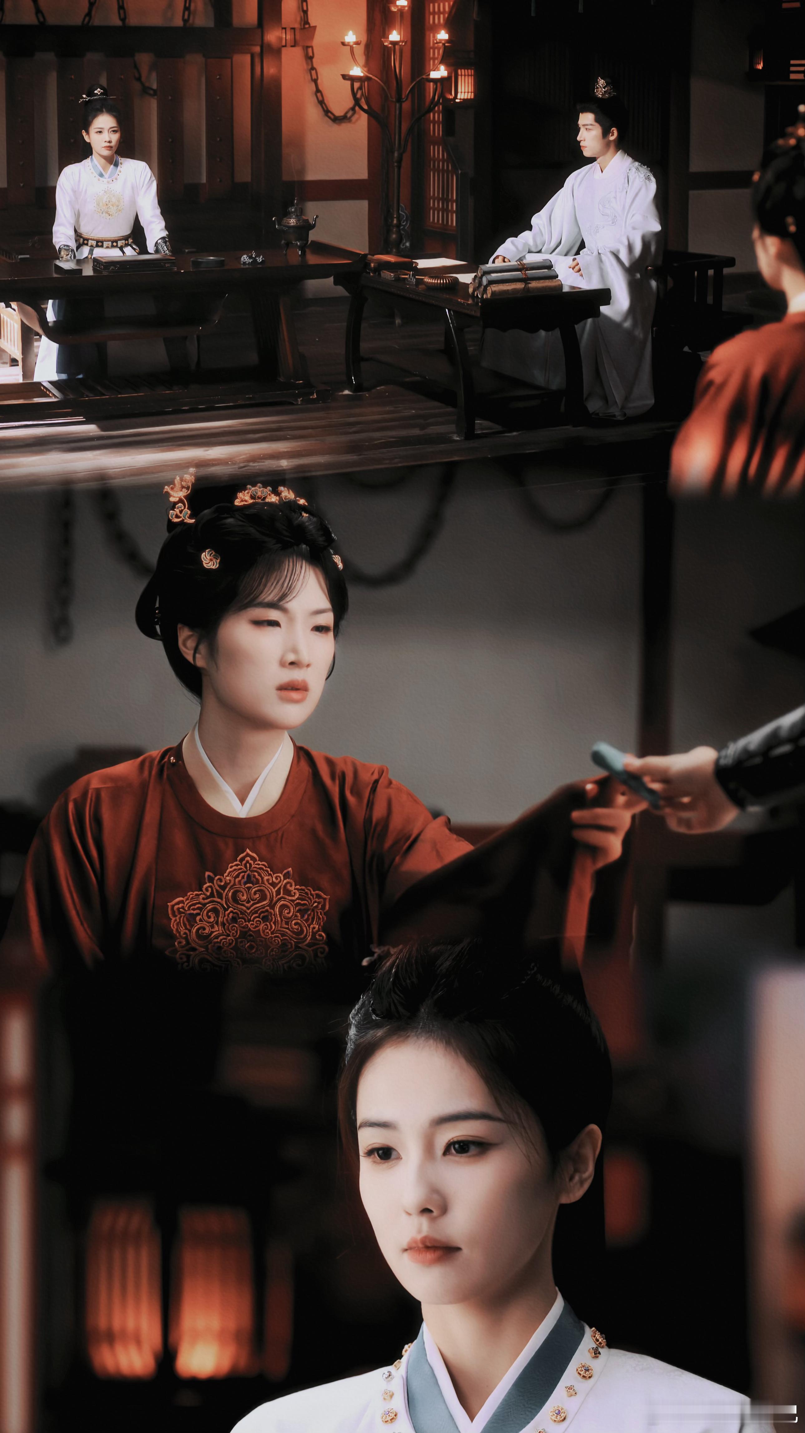 唐宫黑手像线面一样繁殖 结局温柔到骨子里💓，回忆有温度，未来有光芒，所有故事都