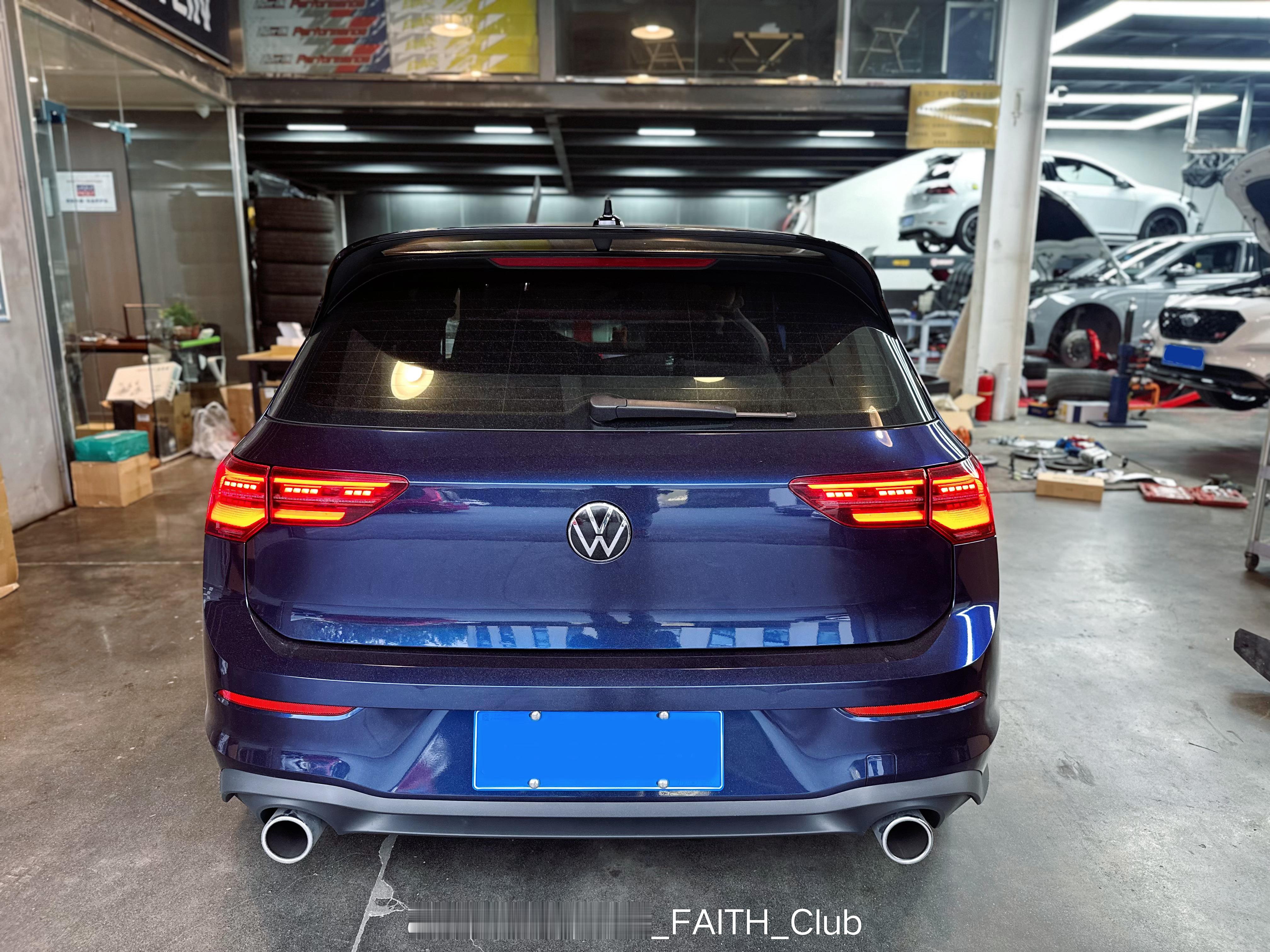 又又又8代GTI程序转会：🇬🇧REVO Stage1 ECU💻，一二阶大家