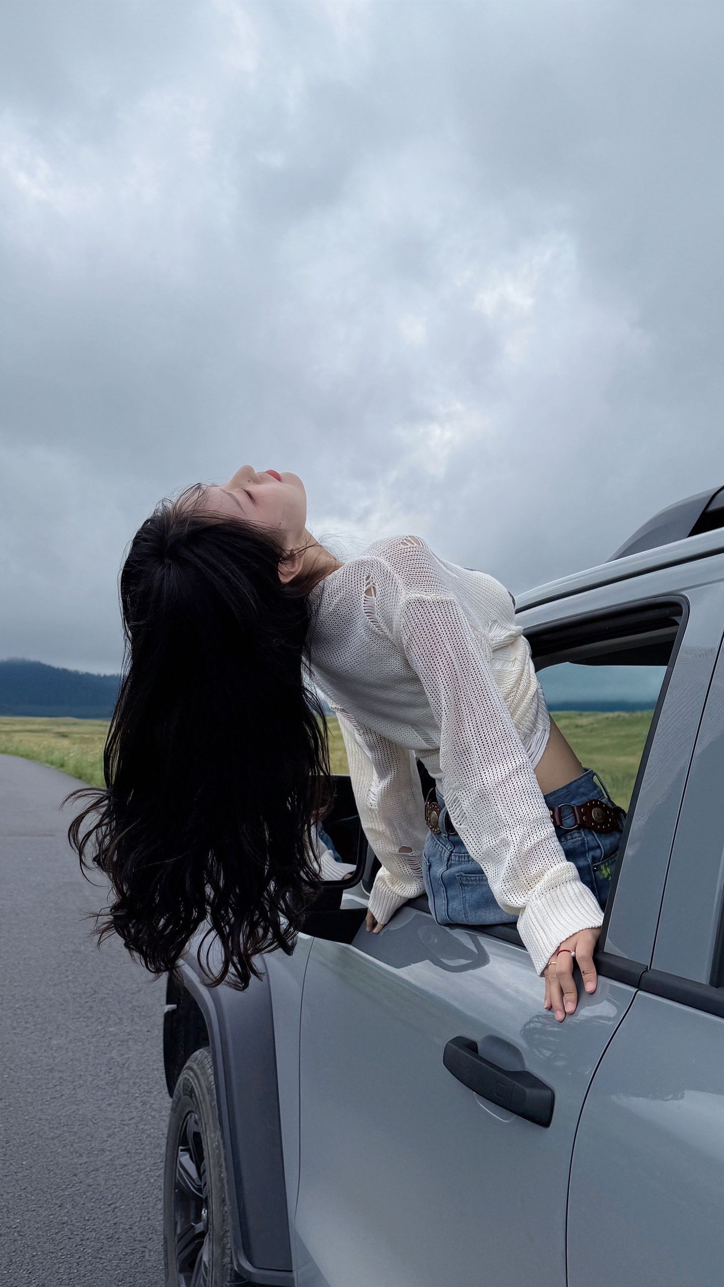 来一场说走就走的自驾游吧 