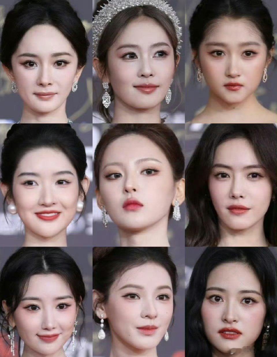 沈月也把刘海留回来吧，明明有刘海显得好看得多 ​​​