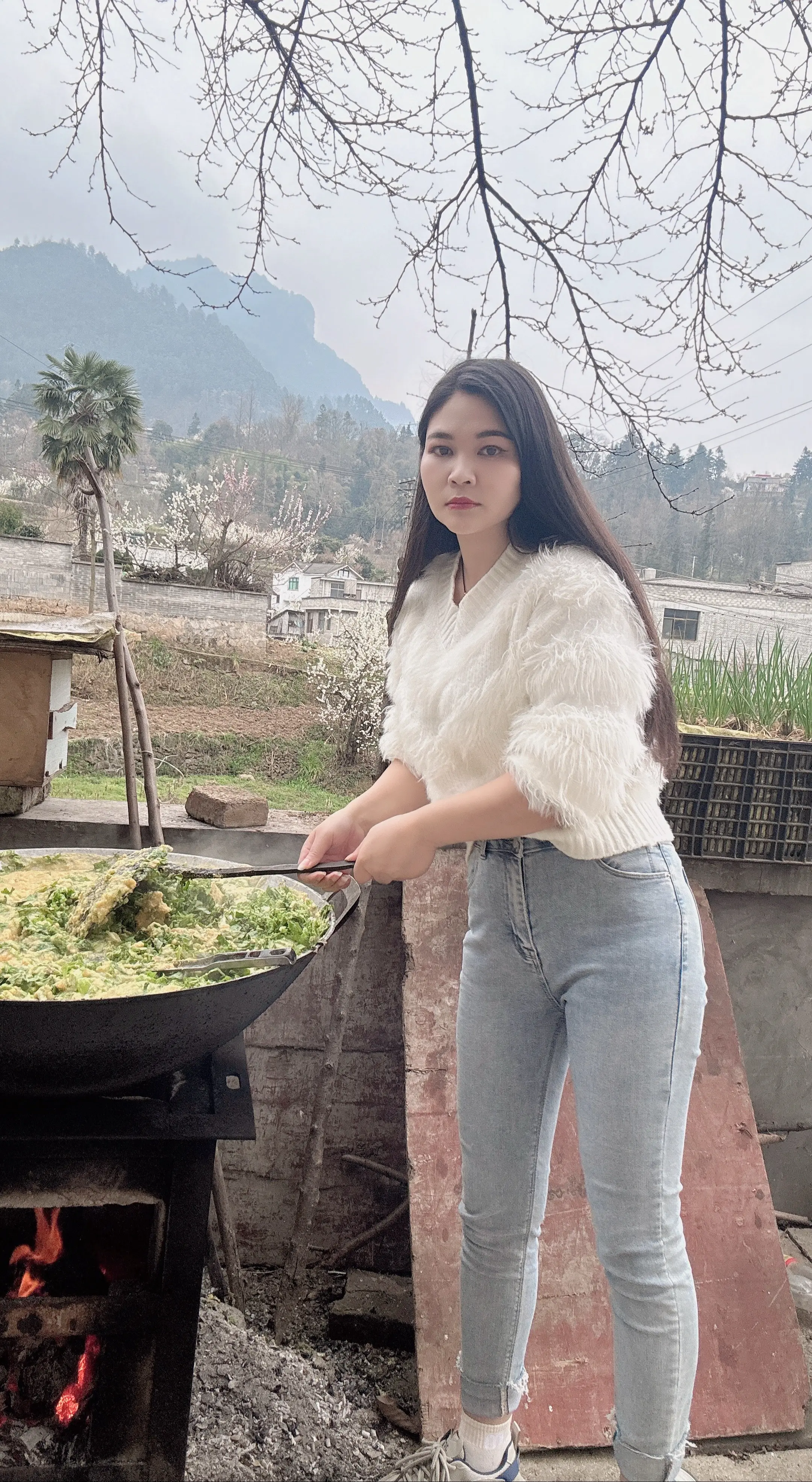 我的乡村生活