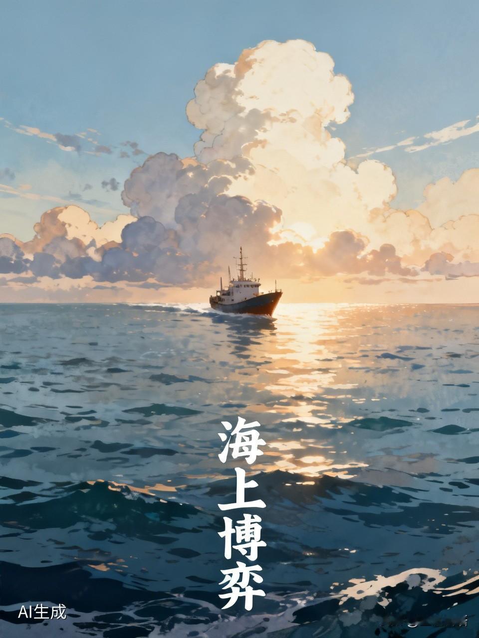 美军借单边制裁拿捏海上航道，以打击运伊油轮为由随意开火。仗着军力肆意划定海上规矩