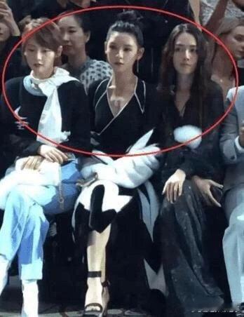 郭碧婷有钱有地位，咋还去参加浪姐呢，想不通，仅仅就是为了证明自己的价值吗？还是向