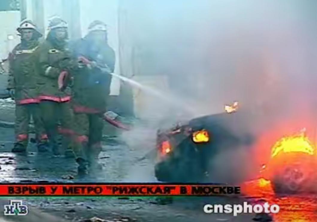 莫斯科凌晨再突发爆炸，中将刚被炸死，又有多人倒在血泊中！
 
新华社消息，俄首都
