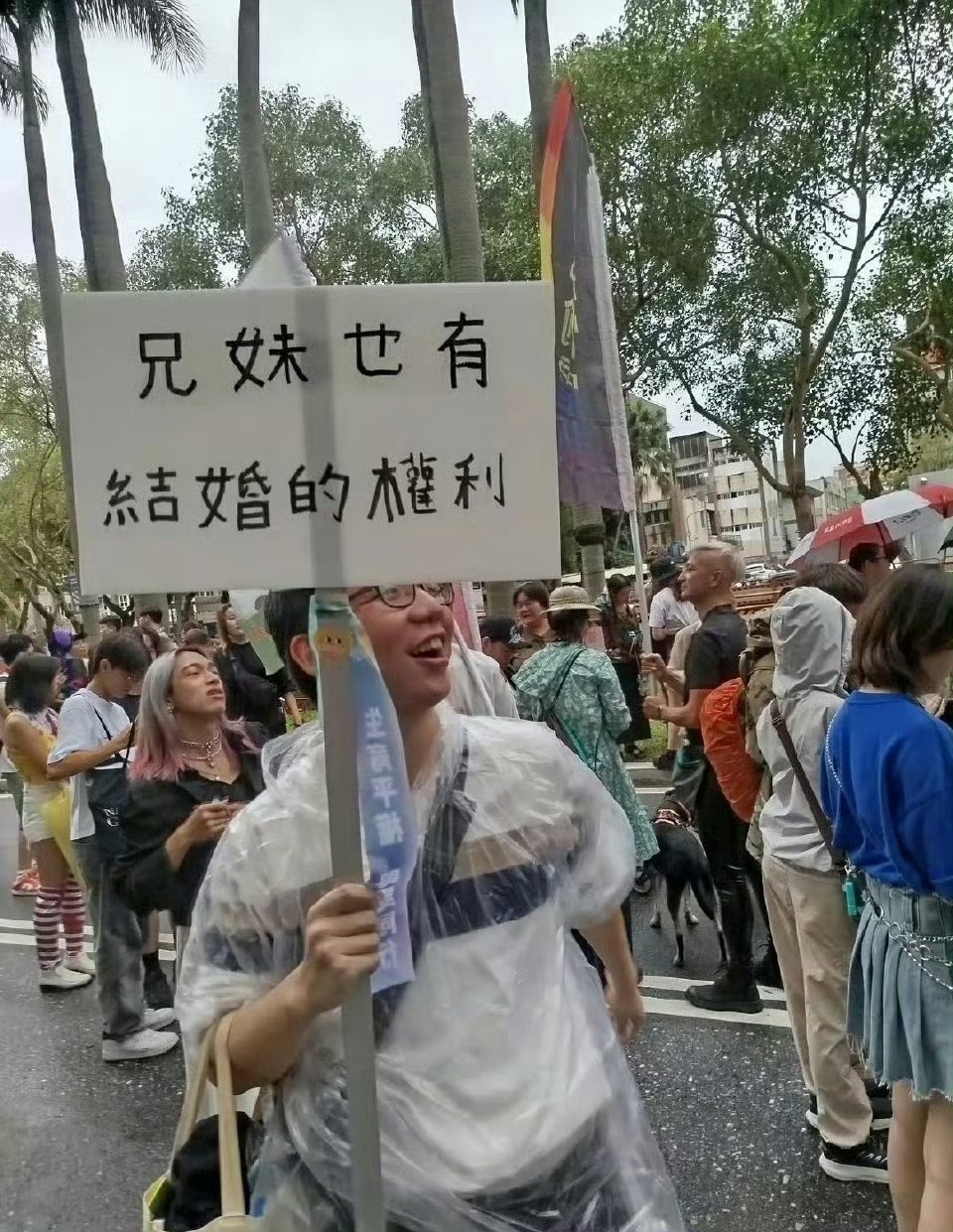 这都是哪里的智障？！你跟你妈也可以结婚？[怒][怒][怒][怒][怒][怒] ​