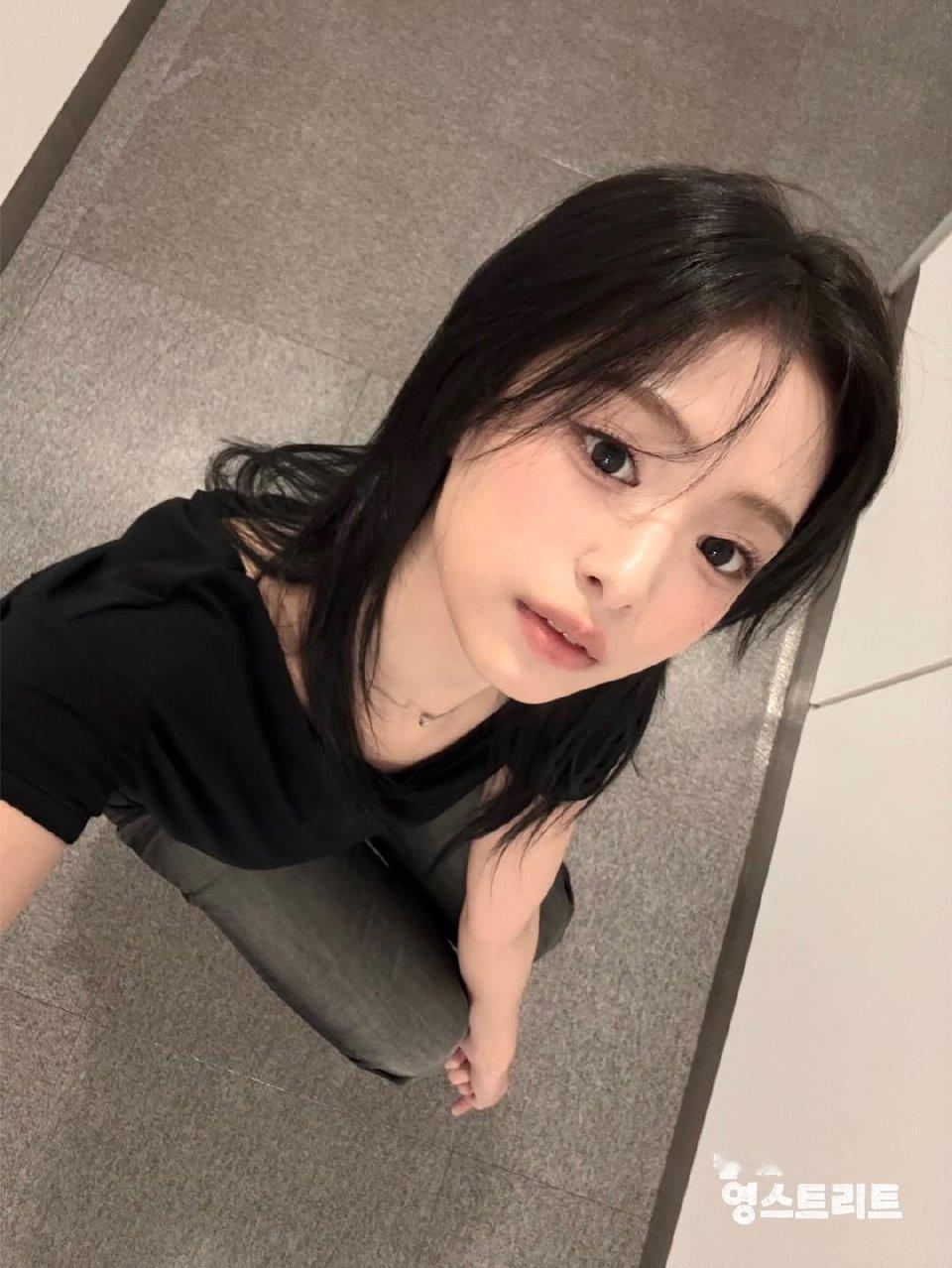 Wendy Young Street幕后照 
