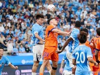 11轮造对手4红牌！泰山队要小心“黑马”的冲击，两大核心很关键网页链接