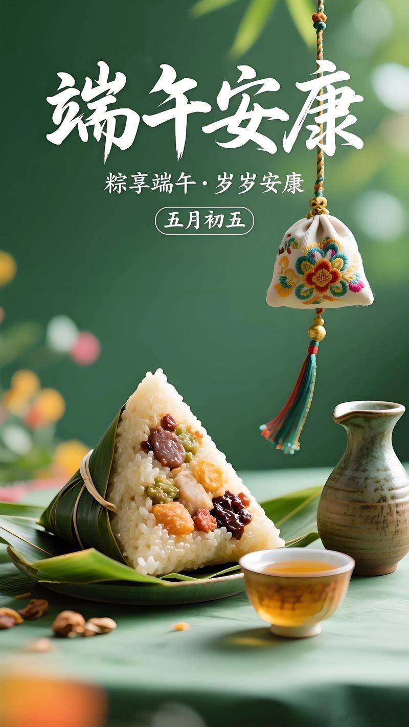 端午的生活玄学其实藏在最寻常的烟火气，这些日常小事做对了也是不错。早上起来摸门框