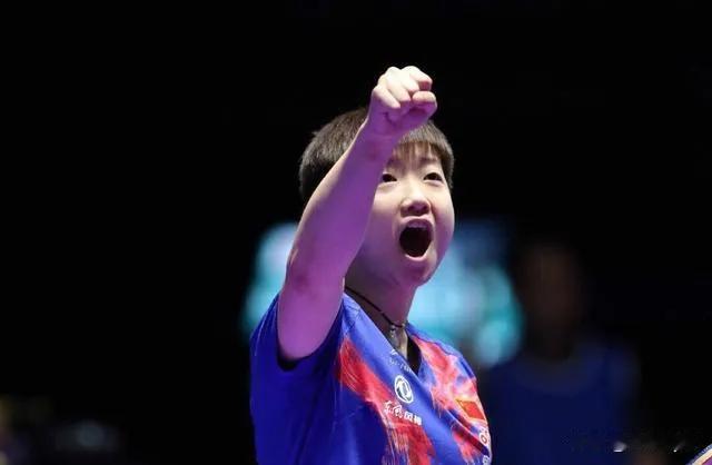 国乒女队真正的考验不在亚运会，而是2028洛杉矶奥运，一场关乎大满贯的残酷对决。
