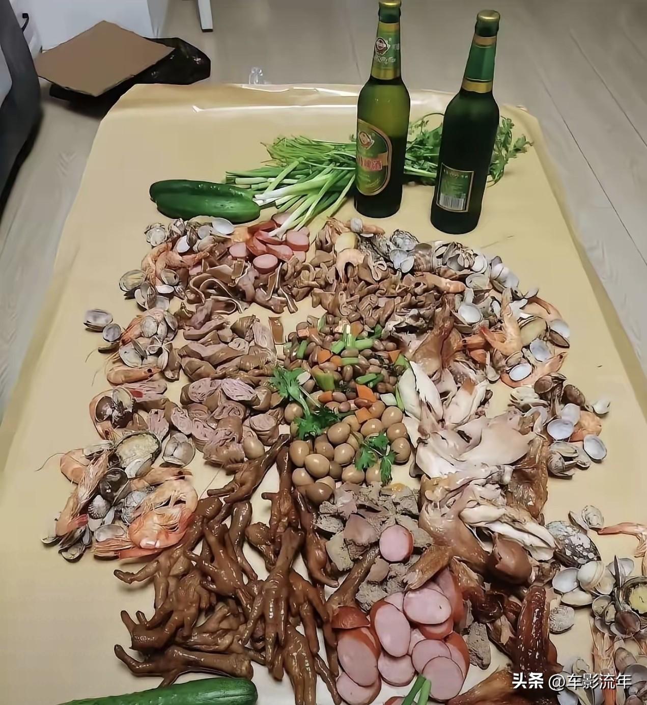 太有才了，这是谁编写的
句句诛心啊！
这辈子真挺逗的，买完房子，房子降价了；
买