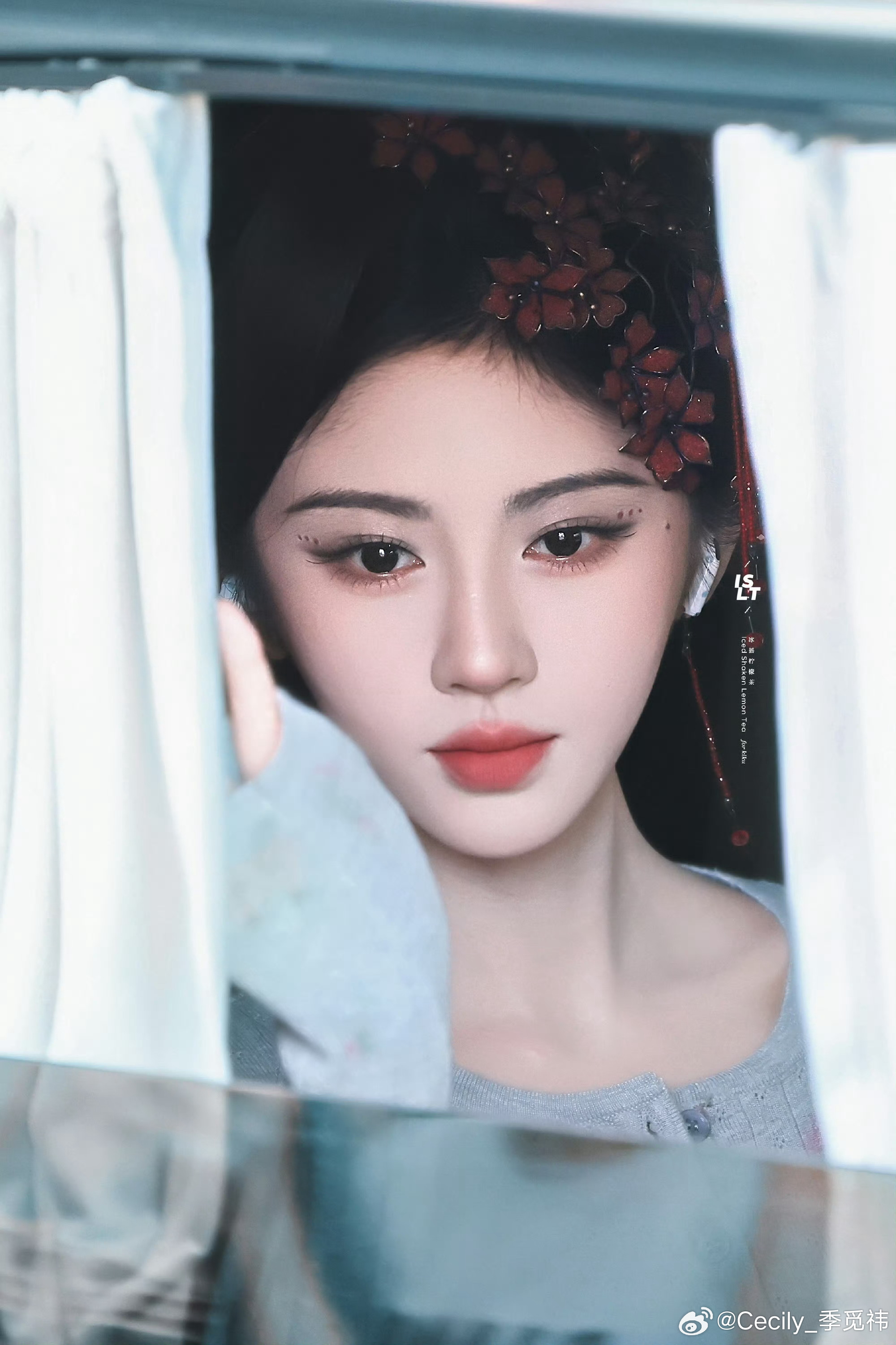 🍊💙鞠婧祎苏绿夏 🍊💙鞠婧祎  ♡ ⑅ +.追星 一种无解的爱.+ ⑅ 