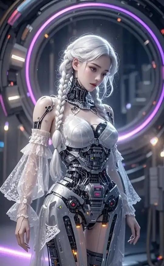 机器人“情人”卖疯了！
优必选这款人形机器人6月2日京东开启预售，到6月12日刚
