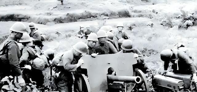 38年日军炮轰河南老君台，13发炮弹一发未响，是天意还是巧合？
那时候豫东大地刚