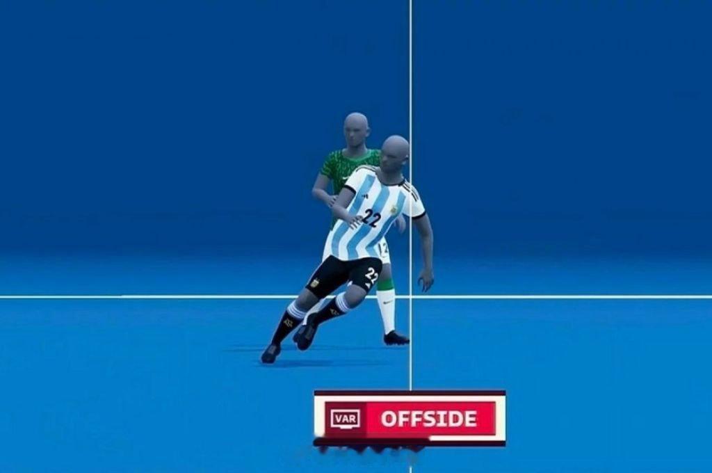 #FIFA越位新规则试运行#国际足联已经批准了新越位规则的实施：只有当进攻球员整