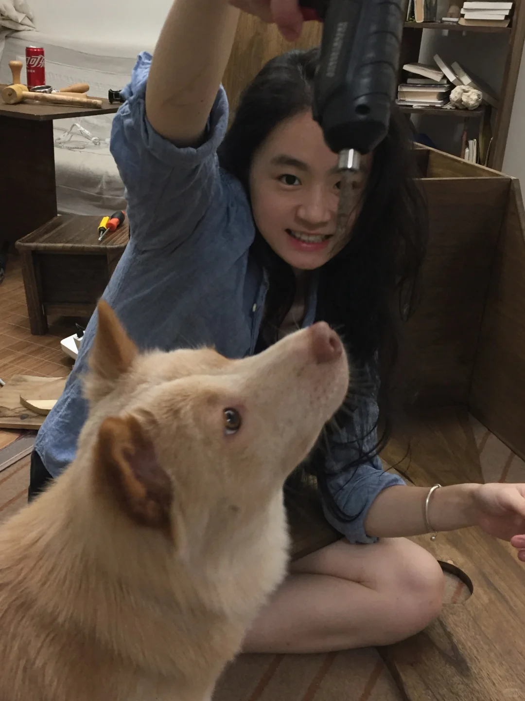 这次又做了什么新家具🪚