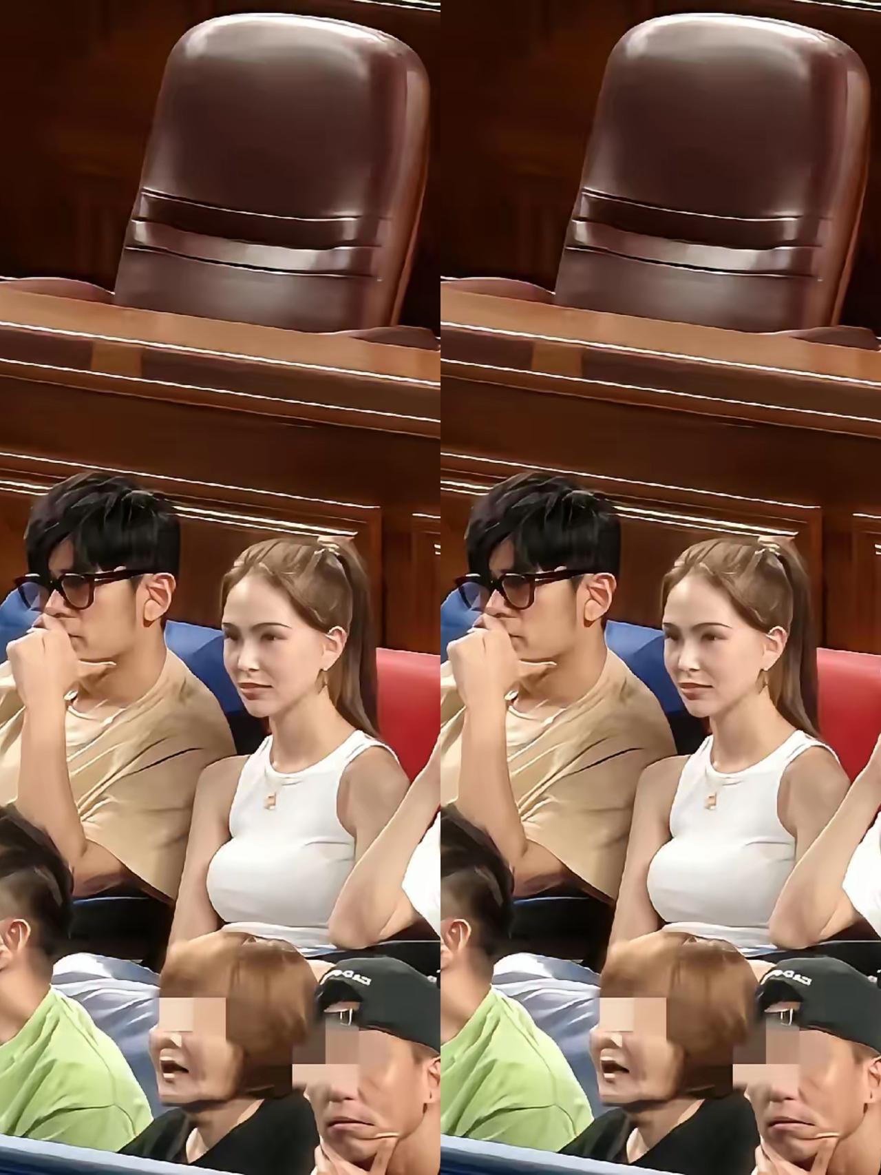 感觉昆凌显老了，

生完三个孩子，

再能保养也难抵生育的消耗。

激素波动、长