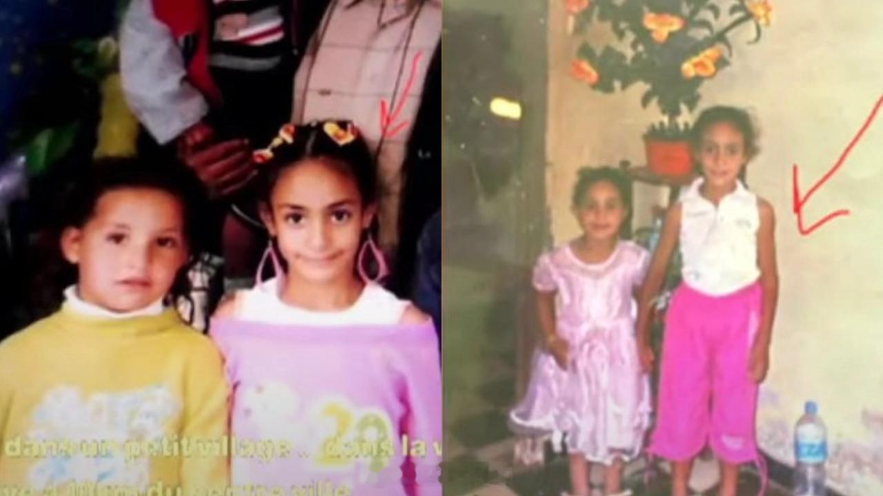 奥运拳击赛场上，近来饱受舆论攻击的阿尔及利亚女运动员Imane Khelif接受