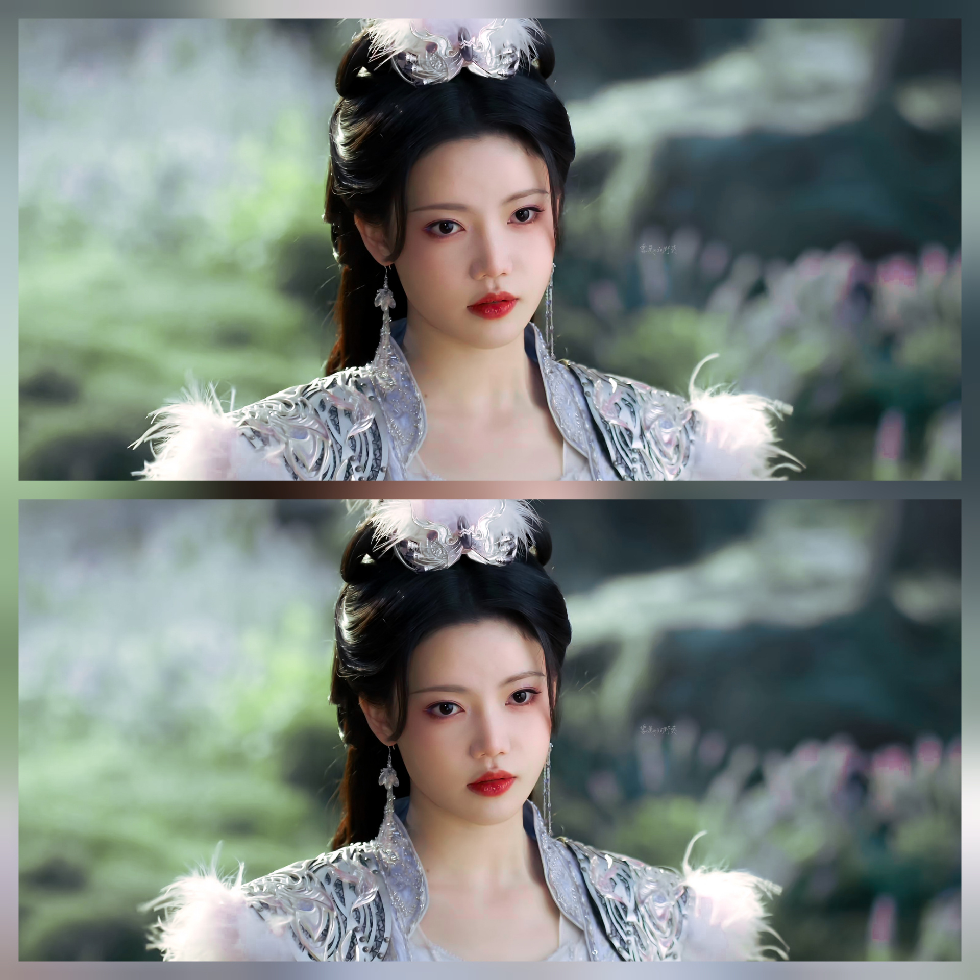 ▷孙珍妮┊云霄仙子世事沉浮 花总轻盈💐 